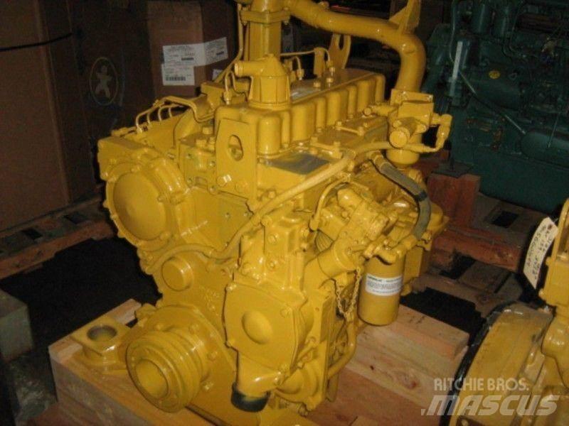 CAT 3304DI Engines