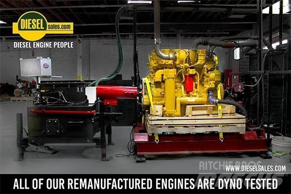 CAT 3304DI Engines