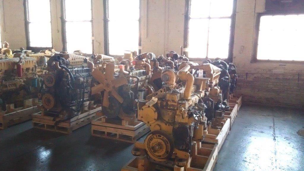 CAT 3304DI Engines
