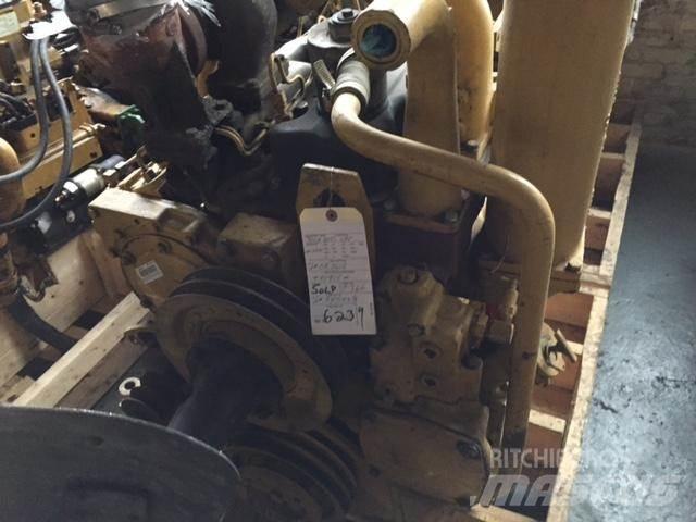 CAT 3304DI Engines