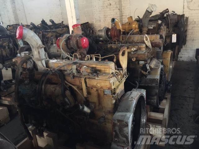 CAT 3306DI Engines