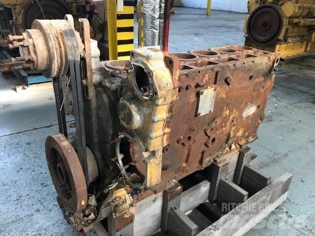 CAT 3406B Engines