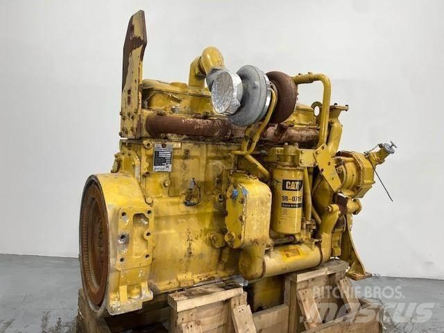CAT 3406B Engines
