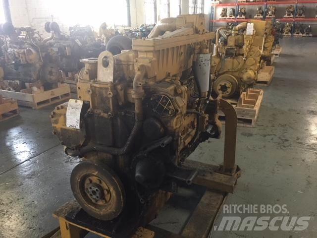 CAT 3406C-WJAC Engines