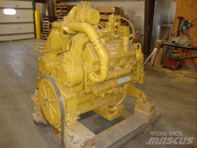 CAT 3408DI Engines