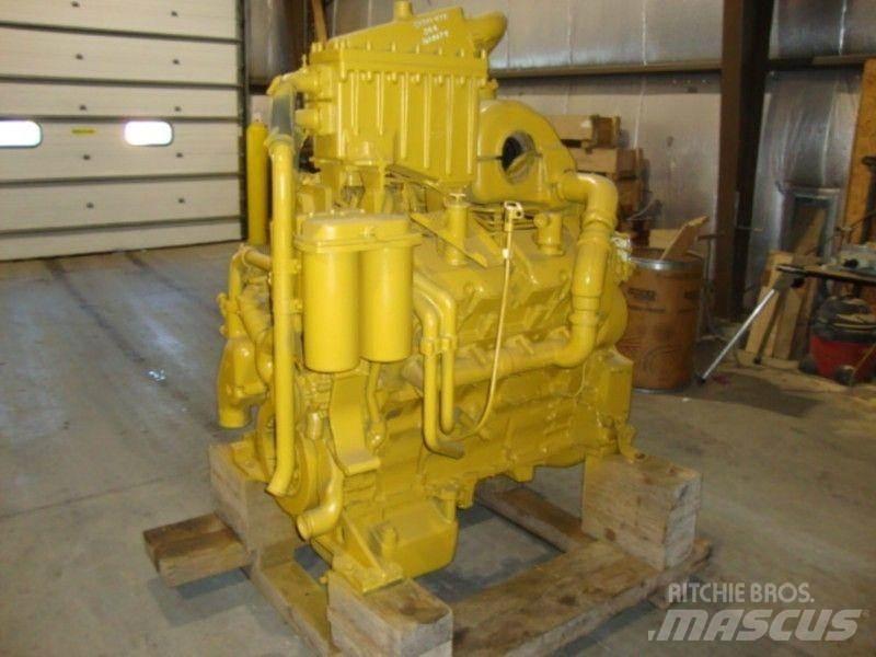 CAT 3408E Engines