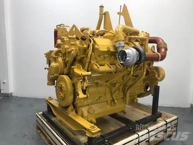 CAT 3412E Engines