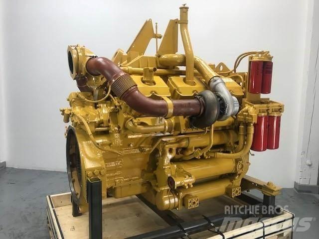 CAT 3412E Engines