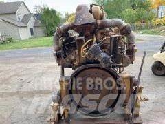 CAT 3412E Engines