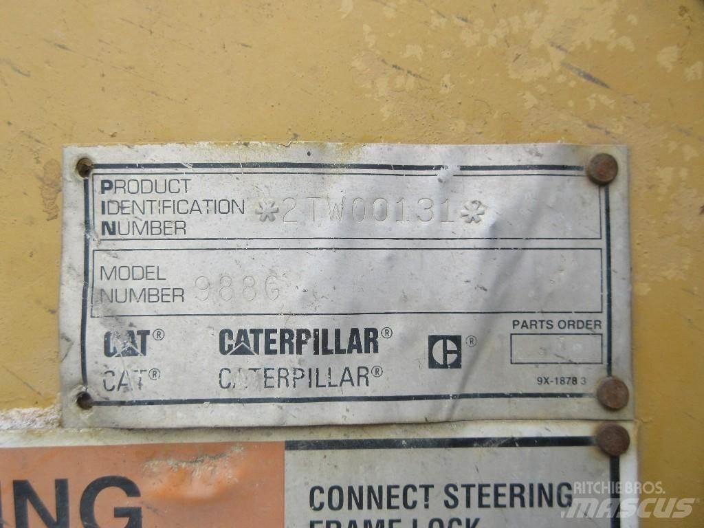 CAT 3456 Engines