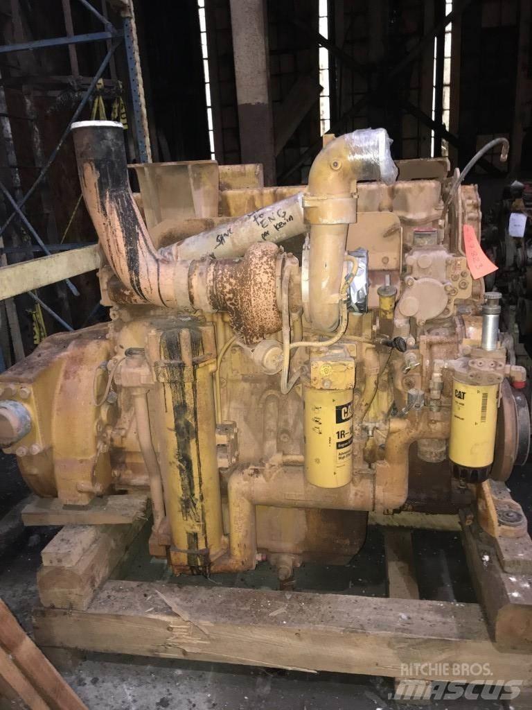 CAT 3456 Engines