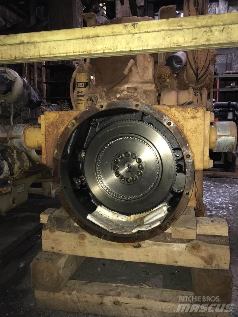 CAT 3456 Engines