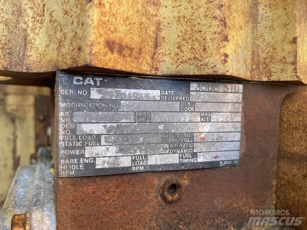 CAT 3508 Engines