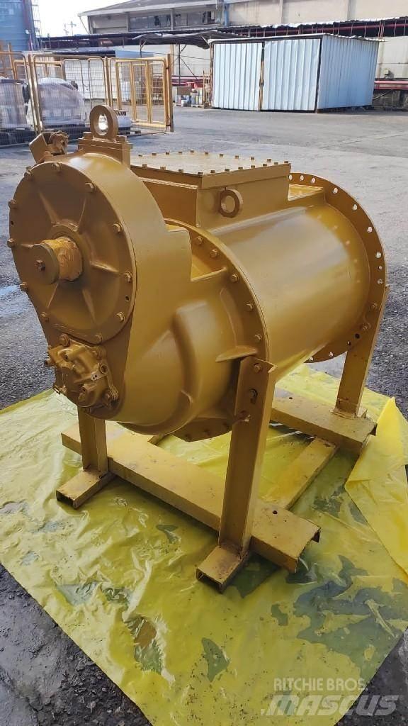 CAT 777F Transmission