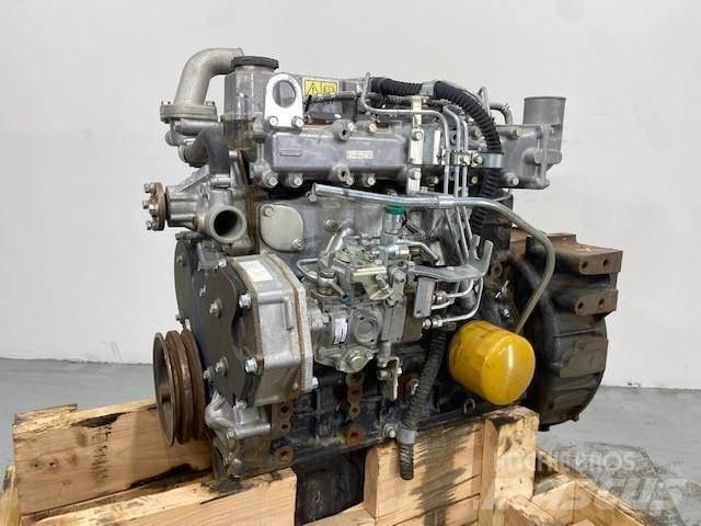CAT C3.4 Engines