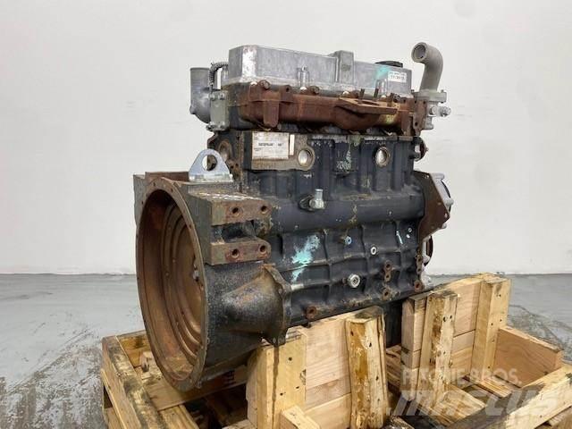 CAT C3.4 Engines