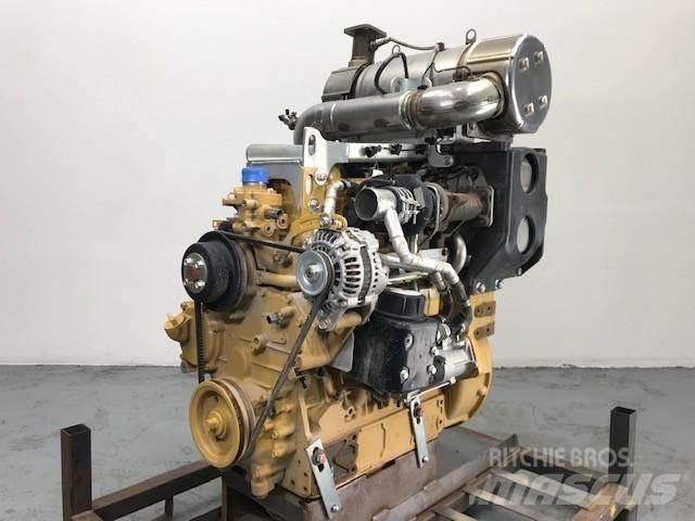 CAT C3.8 Engines