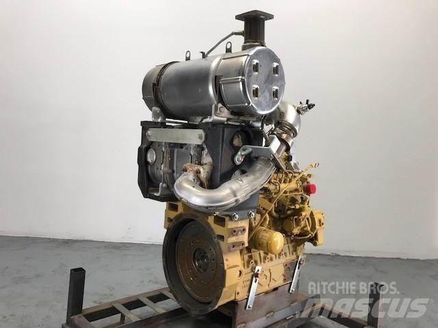 CAT C3.8 Engines