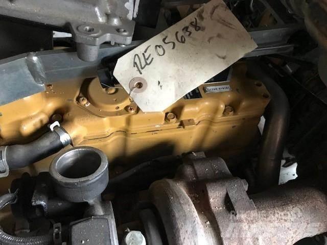 CAT C3.8 Engines