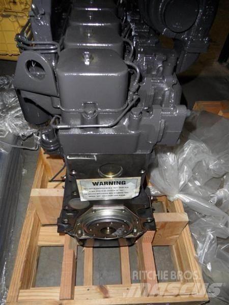 CNH - CASE 2096-5.9T Engines