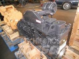 CNH - CASE 2096-5.9T Engines