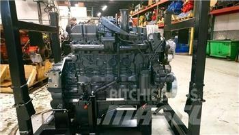 CNH - CASE 667TA Engines