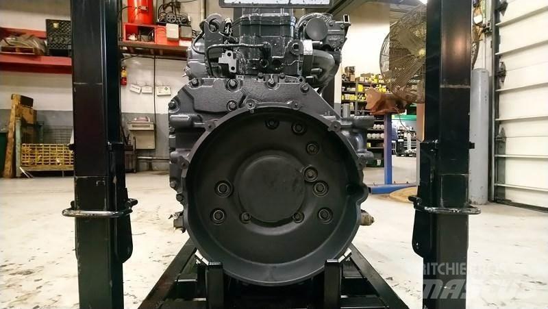 CNH - CASE 667TA Engines