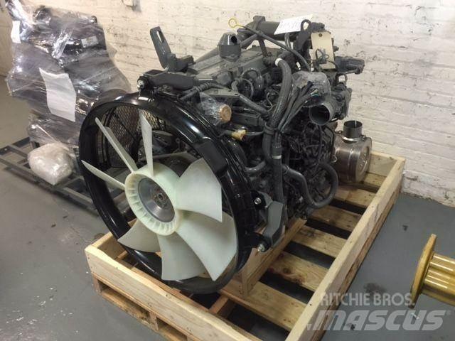 CNH - CASE NEW HOLLAND Engines