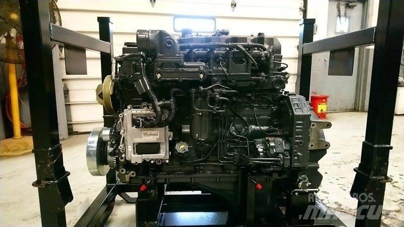 CNH - CASE NEW HOLLAND Engines