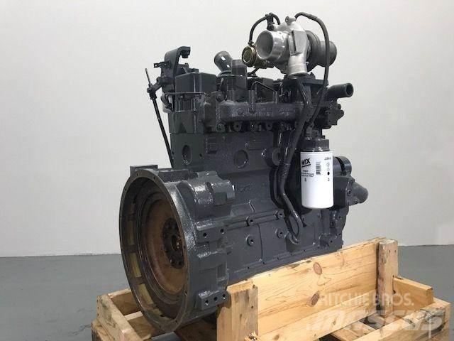 Cummins 4BT Engines