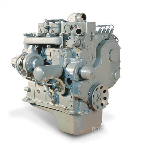 Cummins 4BT Engines