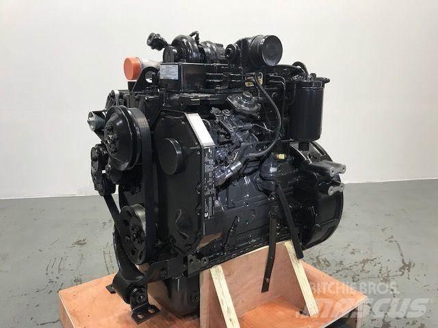 Cummins 4BT Engines