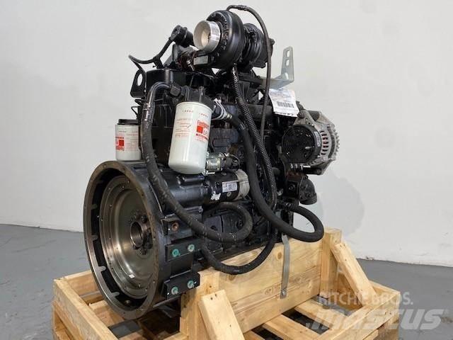 Cummins 4BT Engines