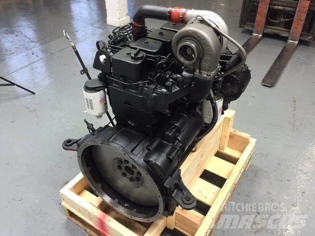 Cummins 4BT Engines