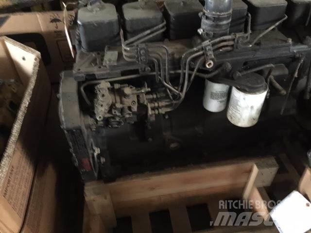 Cummins 6BT Engines
