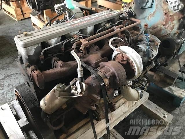Cummins 6BT5.9 Engines