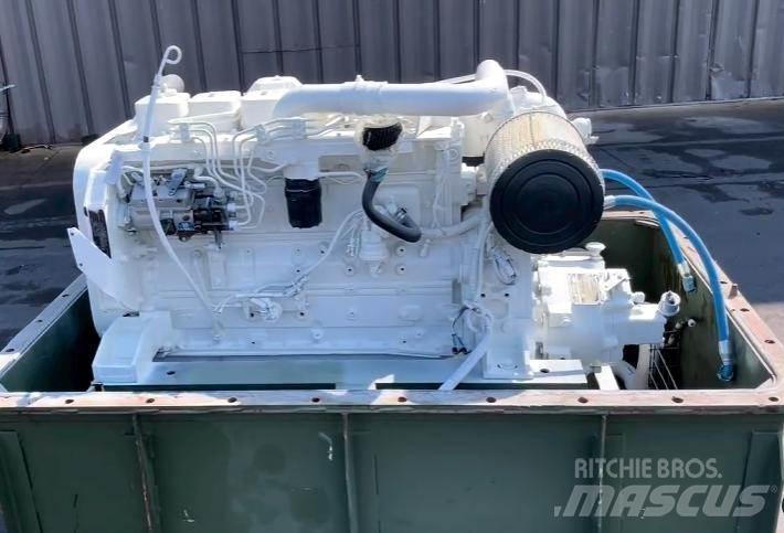 Cummins 6BT5.9 Engines