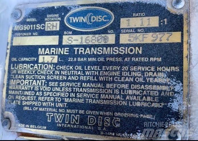 Cummins 6BT5.9 Engines