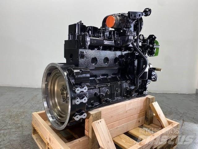 Cummins 6BT5.9-C Engines