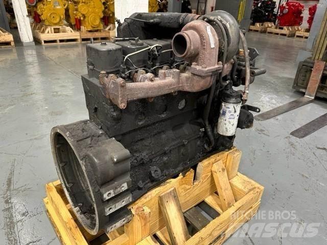 Cummins 6BT5.9C Engines