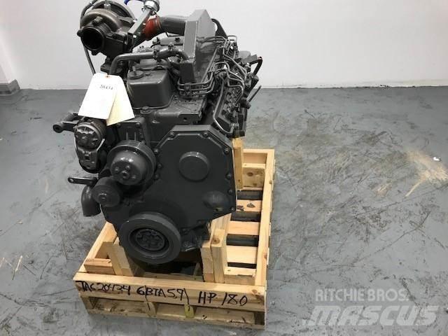Cummins 6BTA Engines