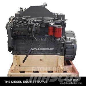 Cummins 6BTA Engines