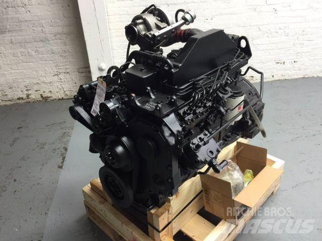 Cummins 6BTA Engines