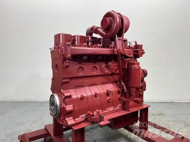 Cummins 6BTA Engines