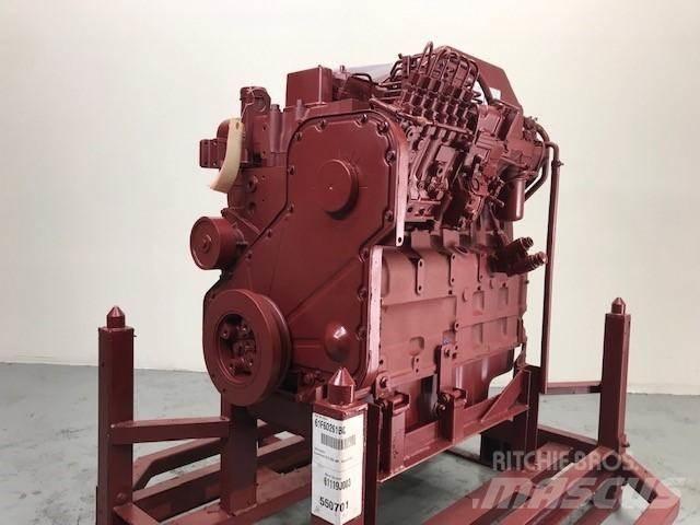 Cummins 6CT8.3 Engines
