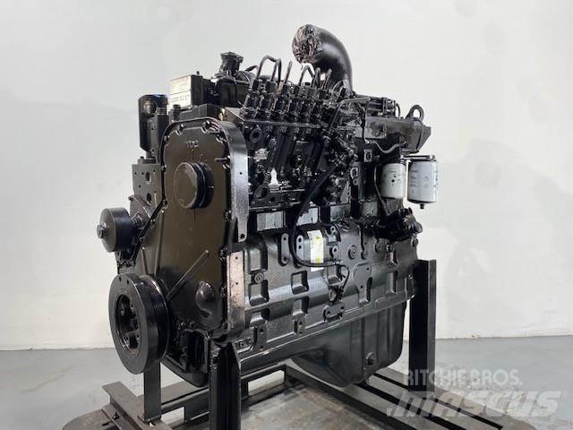 Cummins 6CT8.3 Engines