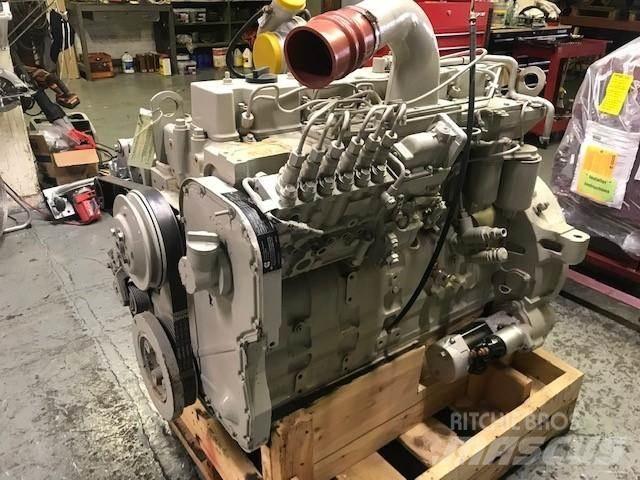 Cummins 6CT8.3 Engines