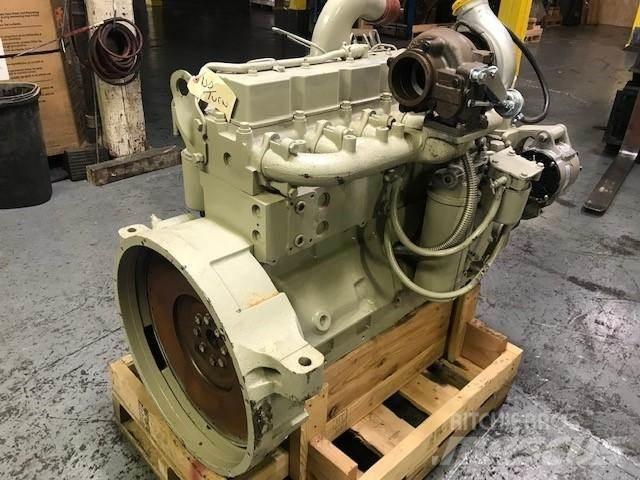 Cummins 6CT8.3 Engines