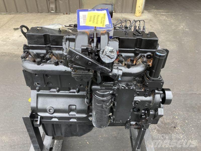 Cummins 6CT8.3 Engines