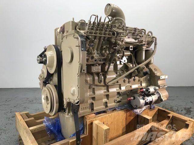 Cummins 6CT8.3 Engines